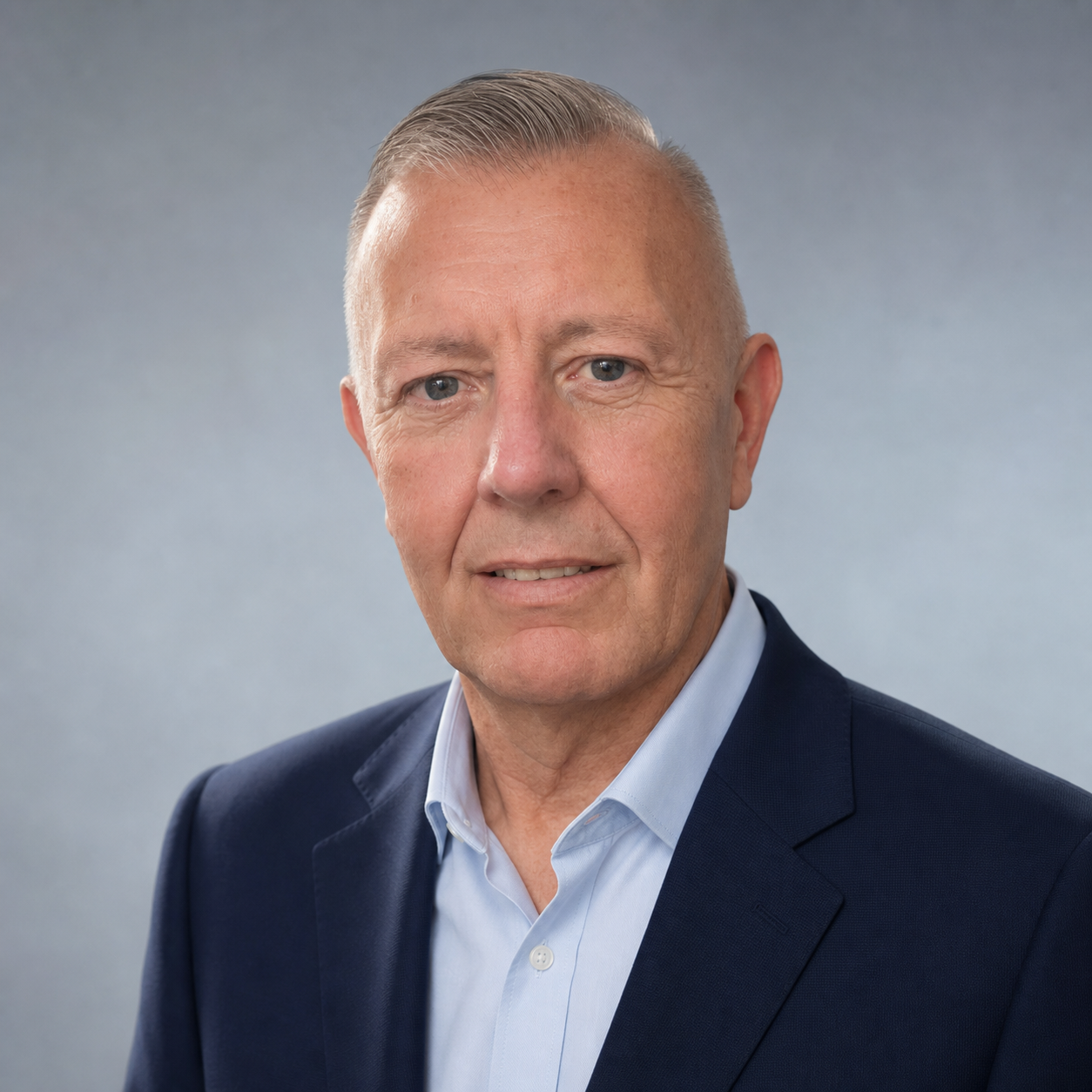 Marcus Jefford, board-level commercial executive